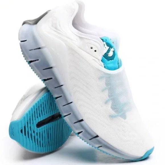 Reebok Ghostbusters Zig Kinetica Glow in The Dark Sneakers